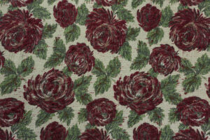 PEONY FIORE BORDEUX